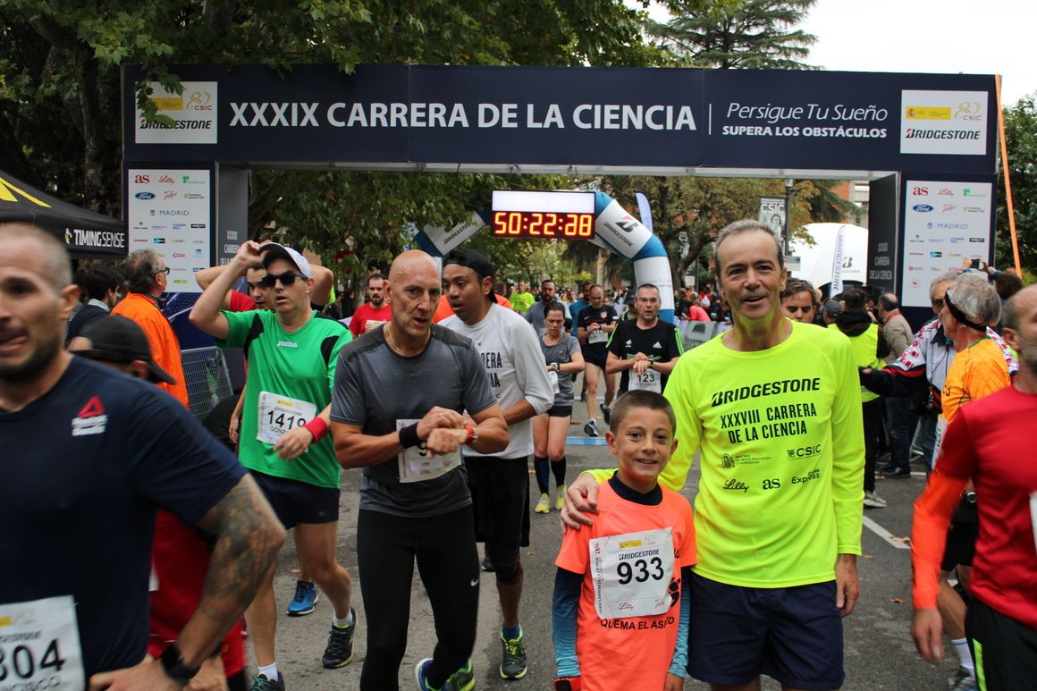 Las mejores fotos de la Carrera de la Ciencia (GALERÍA 3)