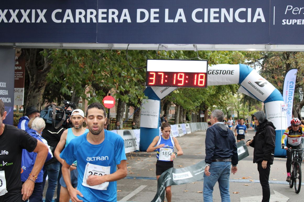 Las mejores fotos de la Carrera de la Ciencia (GALERÍA 2)