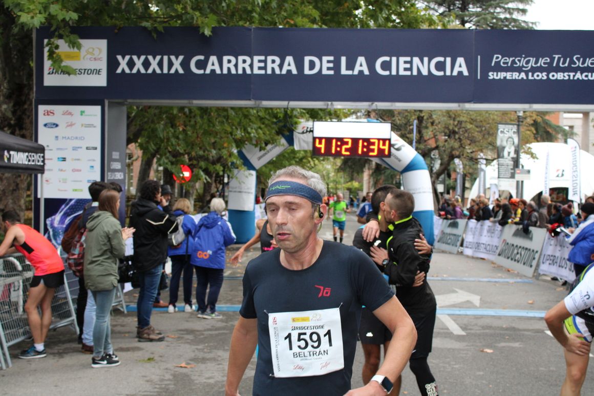 Las mejores fotos de la Carrera de la Ciencia (GALERÍA 2)