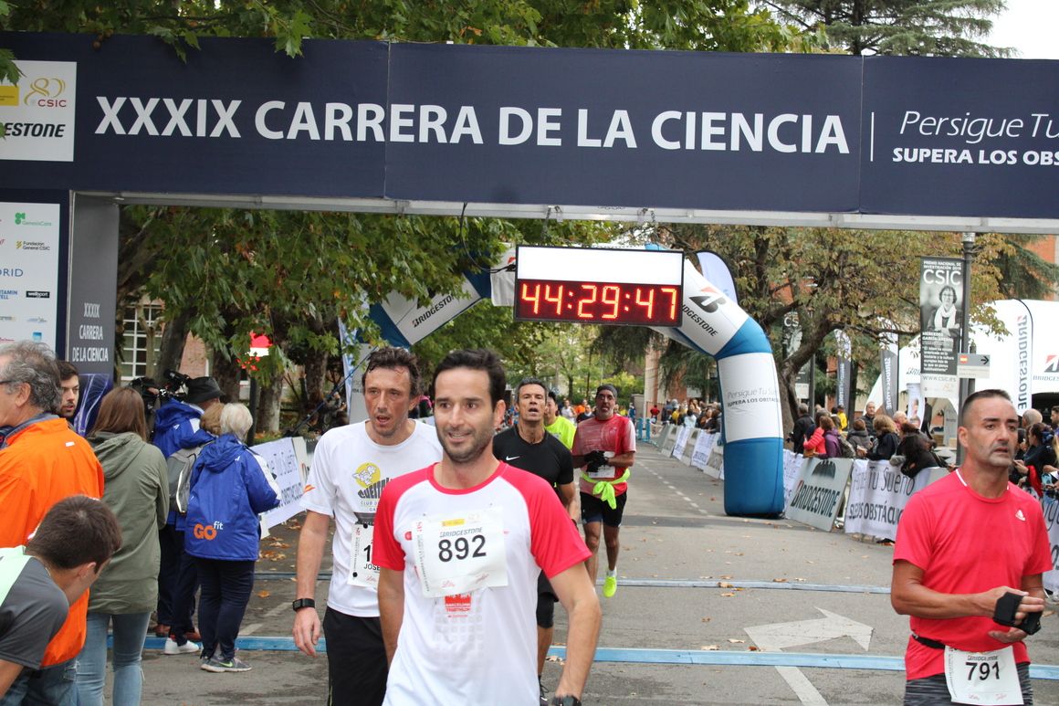 Las mejores fotos de la Carrera de la Ciencia (GALERÍA 3)