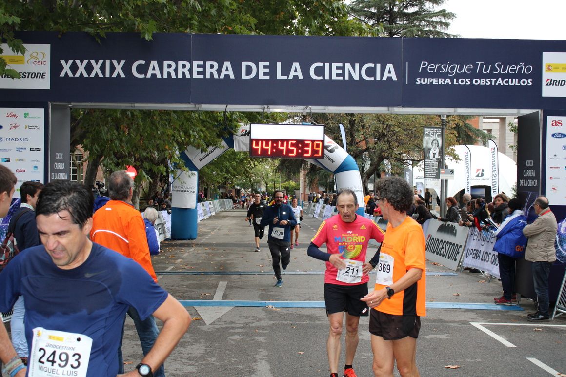 Las mejores fotos de la Carrera de la Ciencia (GALERÍA 3)