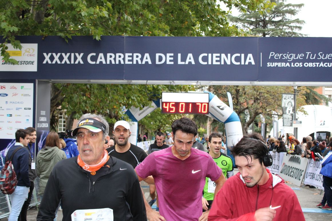 Las mejores fotos de la Carrera de la Ciencia (GALERÍA 3)