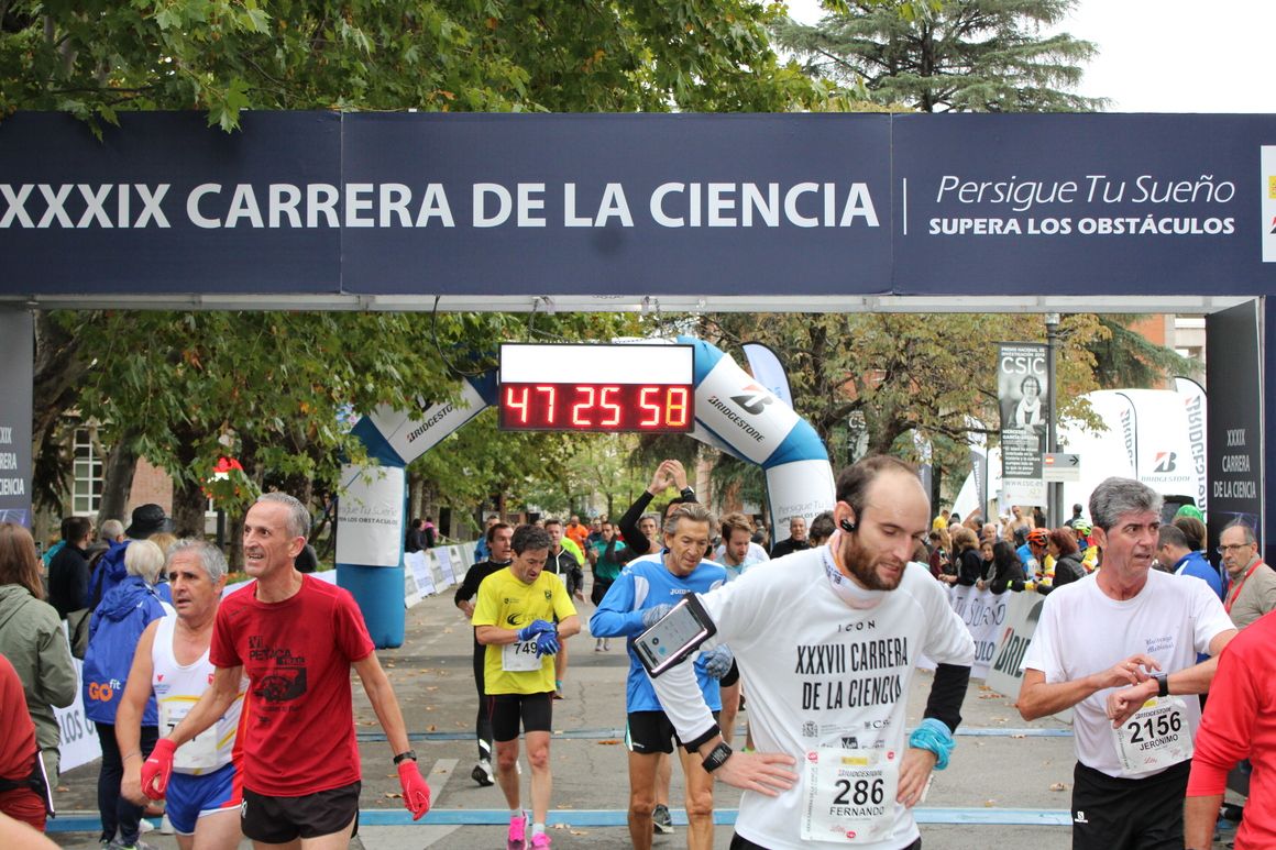 Las mejores fotos de la Carrera de la Ciencia (GALERÍA 3)