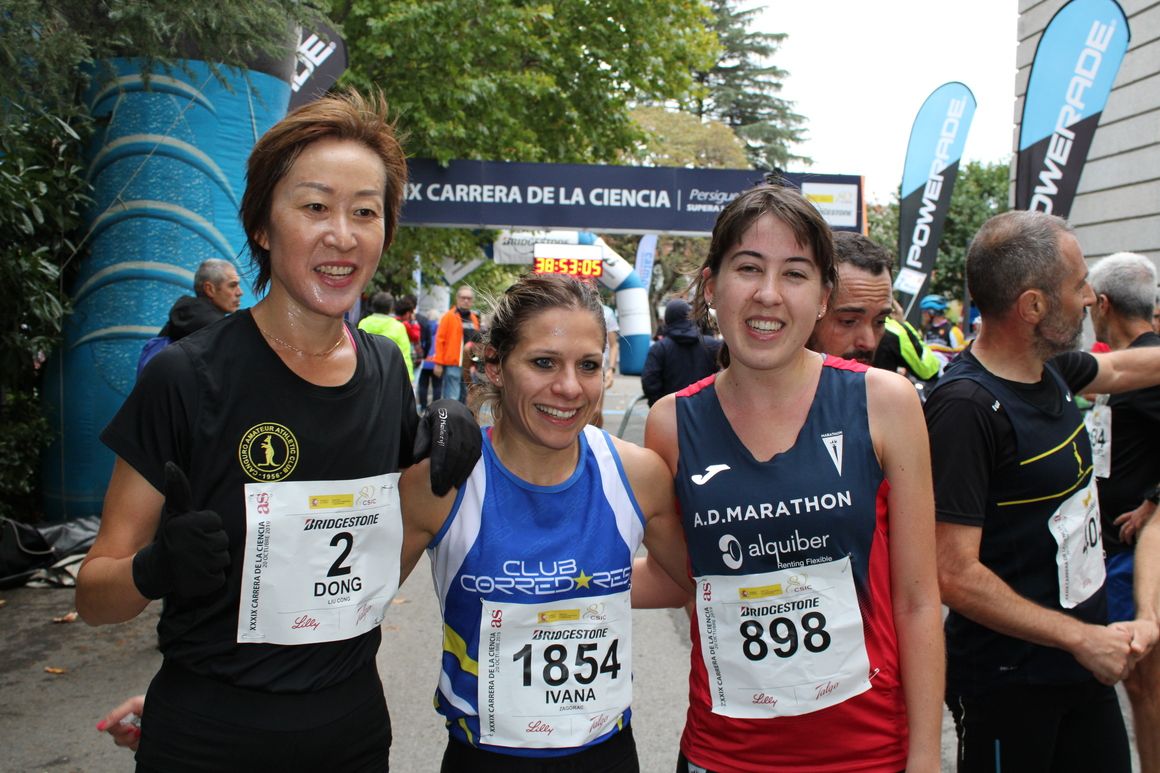Las mejores fotos de la Carrera de la Ciencia (GALERÍA 2)