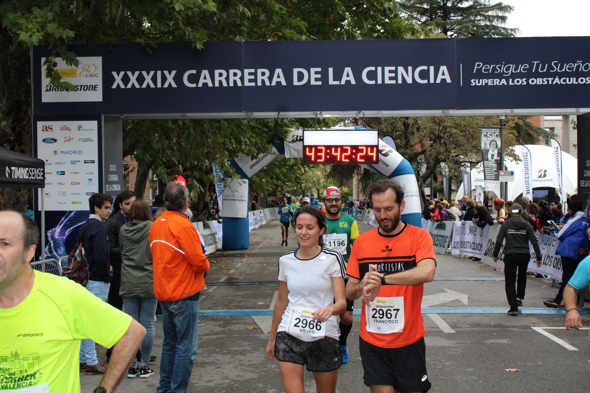 Las mejores fotos de la Carrera de la Ciencia (GALERÍA 3)