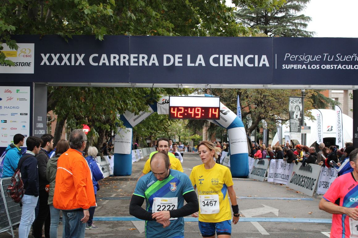 Las mejores fotos de la Carrera de la Ciencia (GALERÍA 2)