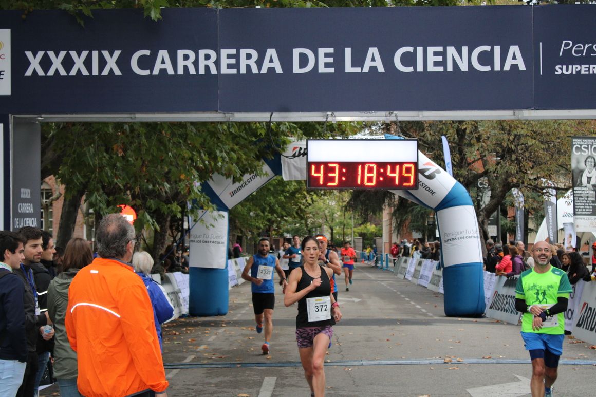 Las mejores fotos de la Carrera de la Ciencia (GALERÍA 3)