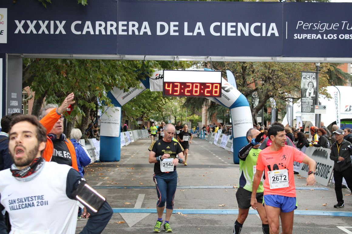 Las mejores fotos de la Carrera de la Ciencia (GALERÍA 3)