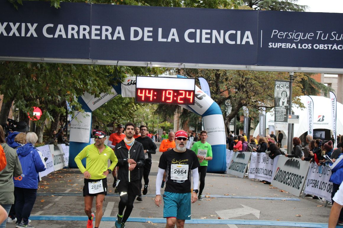 Las mejores fotos de la Carrera de la Ciencia (GALERÍA 3)