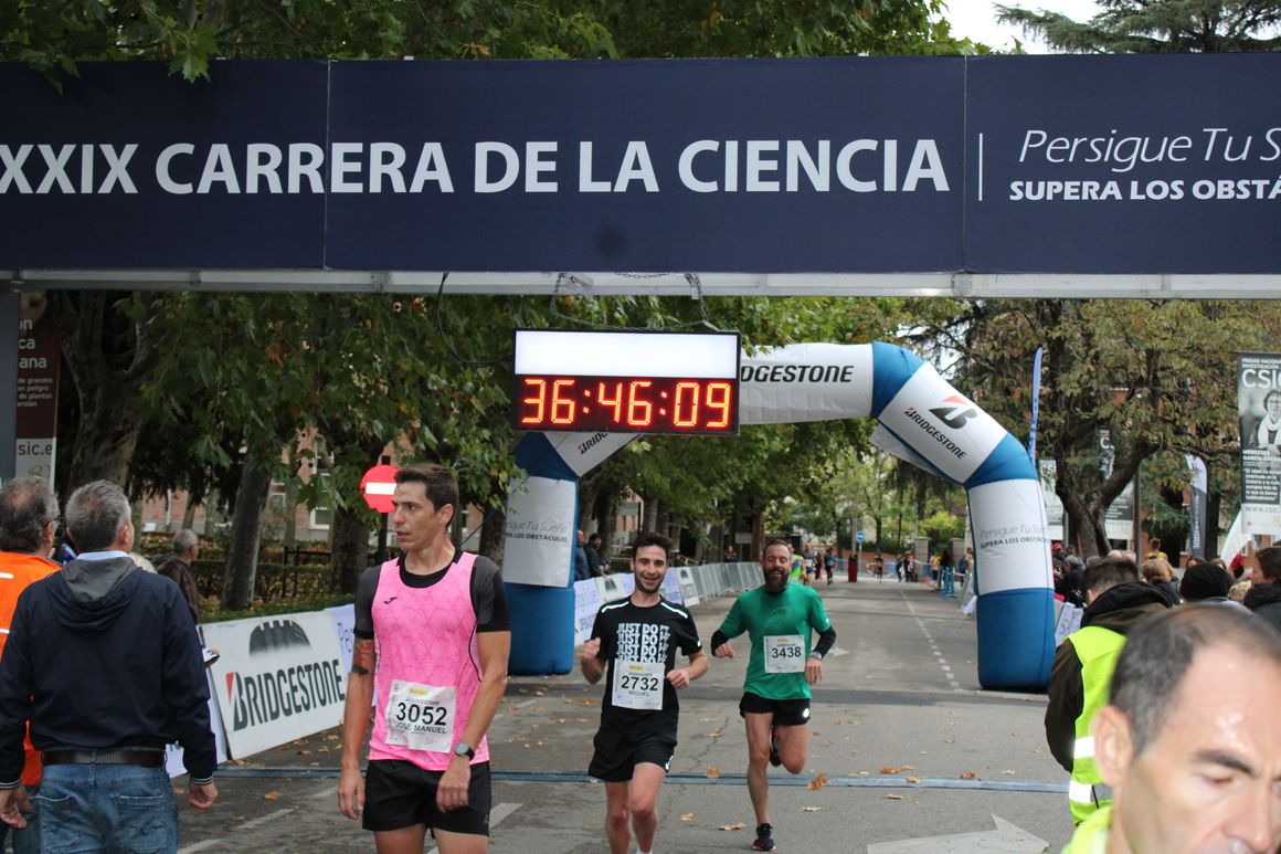 Las mejores fotos de la Carrera de la Ciencia (GALERÍA 2)