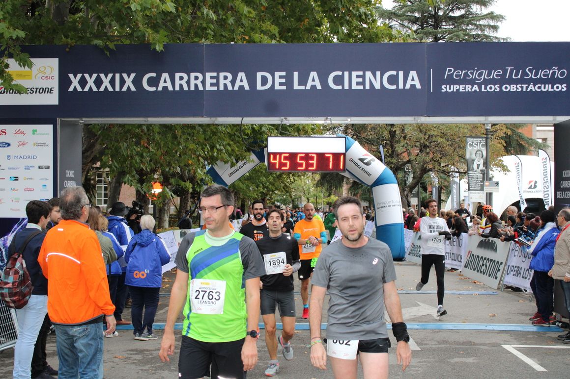 Las mejores fotos de la Carrera de la Ciencia (GALERÍA 3)
