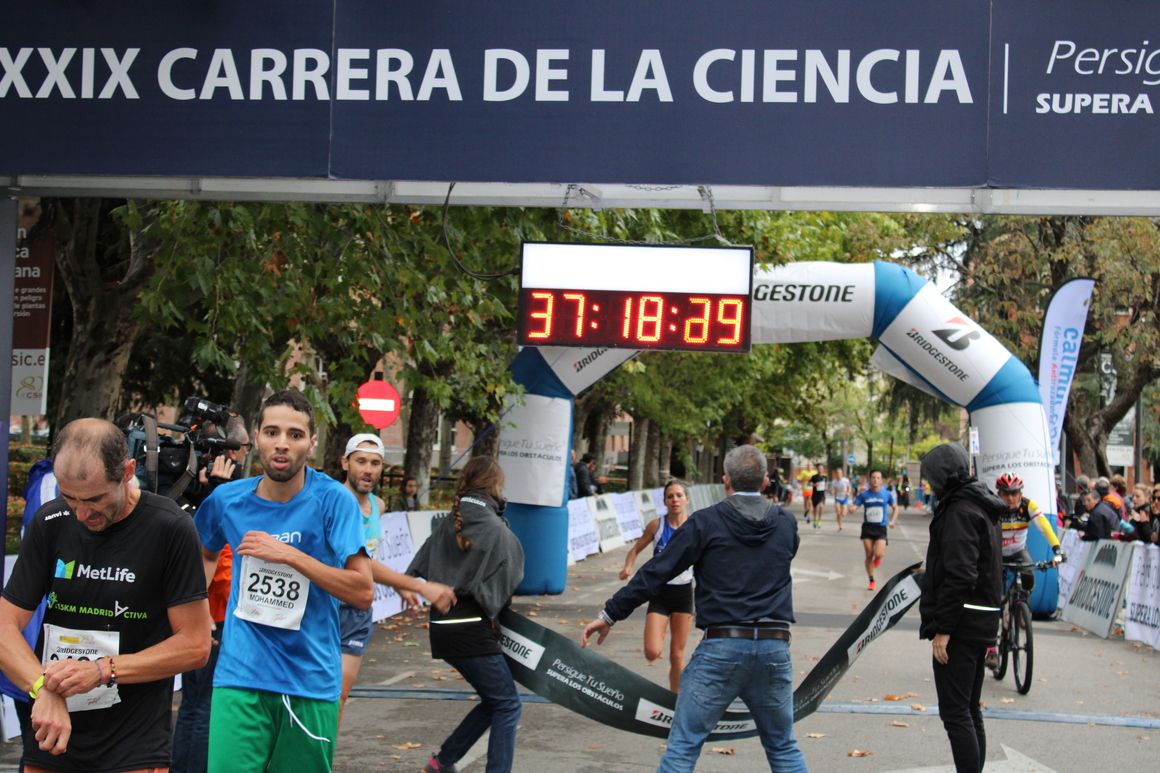 Las mejores fotos de la Carrera de la Ciencia (GALERÍA 2)