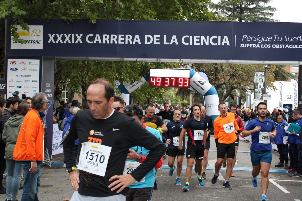 Las mejores fotos de la Carrera de la Ciencia (GALERÍA 3)