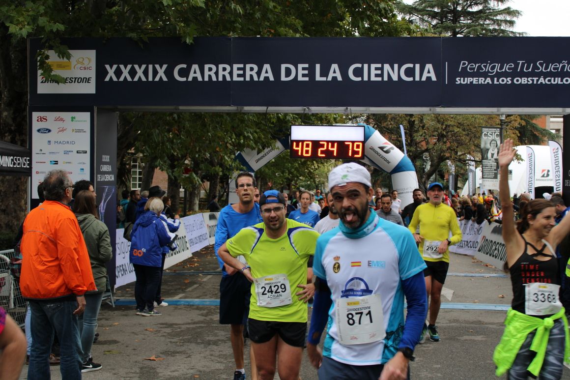 Las mejores fotos de la Carrera de la Ciencia (GALERÍA 3)