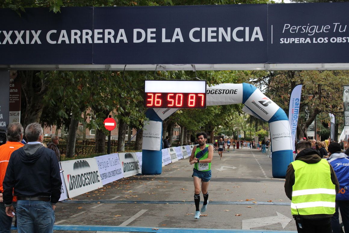 Las mejores fotos de la Carrera de la Ciencia (GALERÍA 2)