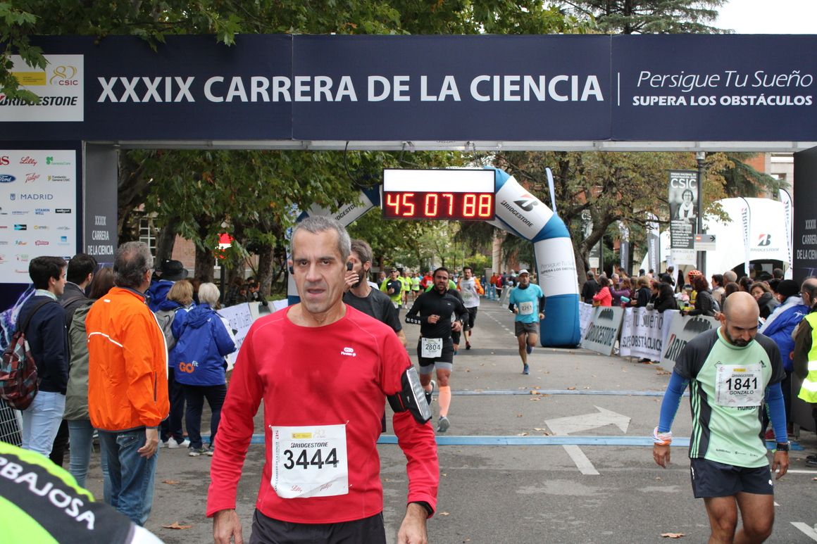 Las mejores fotos de la Carrera de la Ciencia (GALERÍA 3)