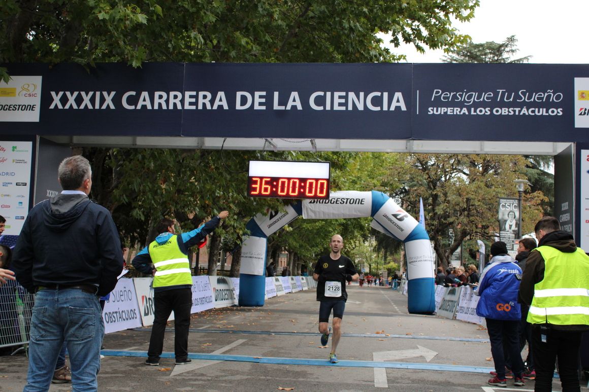 Las mejores fotos de la Carrera de la Ciencia (GALERÍA 2)