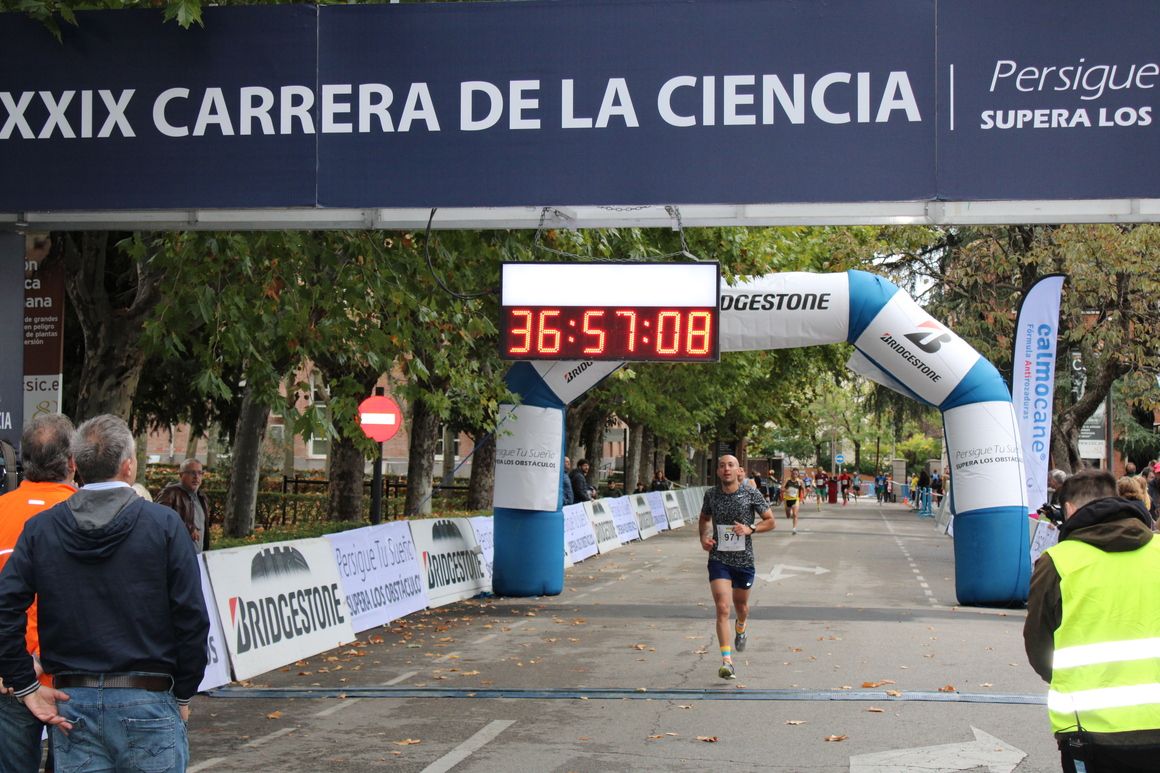 Las mejores fotos de la Carrera de la Ciencia (GALERÍA 2)
