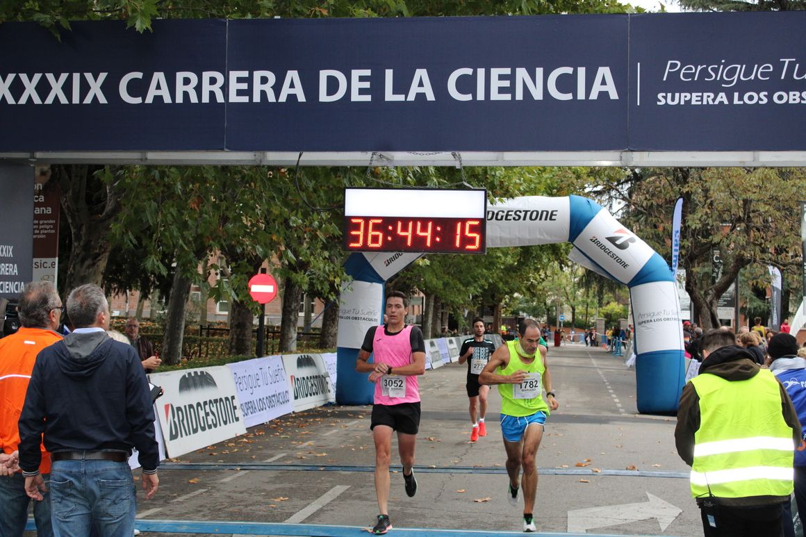 Las mejores fotos de la Carrera de la Ciencia (GALERÍA 2)
