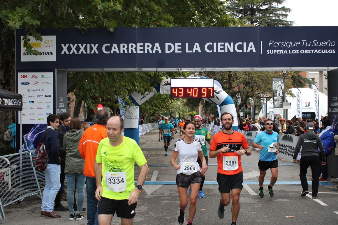 Las mejores fotos de la Carrera de la Ciencia (GALERÍA 3)