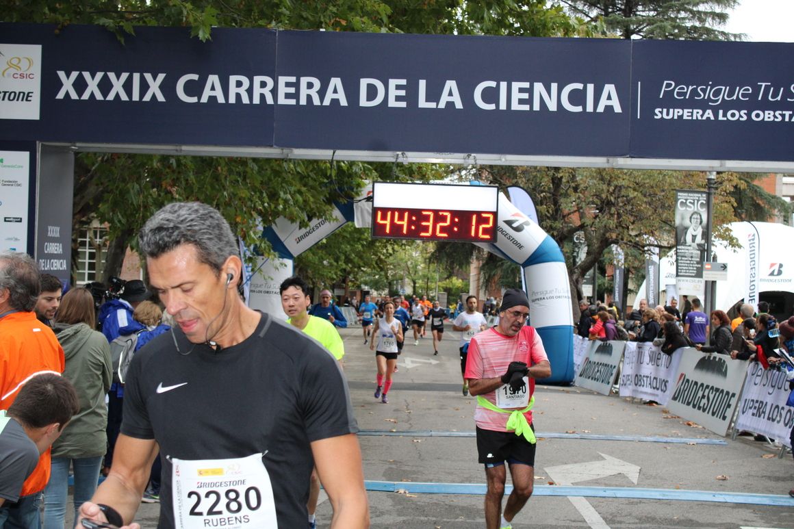 Las mejores fotos de la Carrera de la Ciencia (GALERÍA 3)
