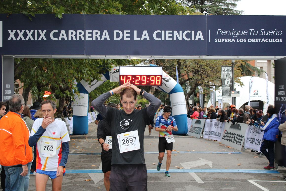 Las mejores fotos de la Carrera de la Ciencia (GALERÍA 2)