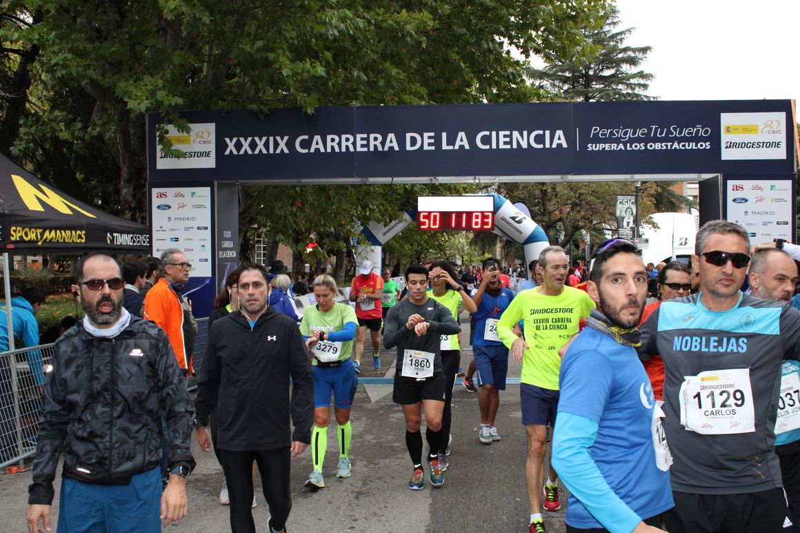 Las mejores fotos de la Carrera de la Ciencia (GALERÍA 3)