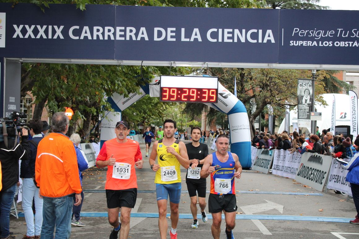 Las mejores fotos de la Carrera de la Ciencia (GALERÍA 2)