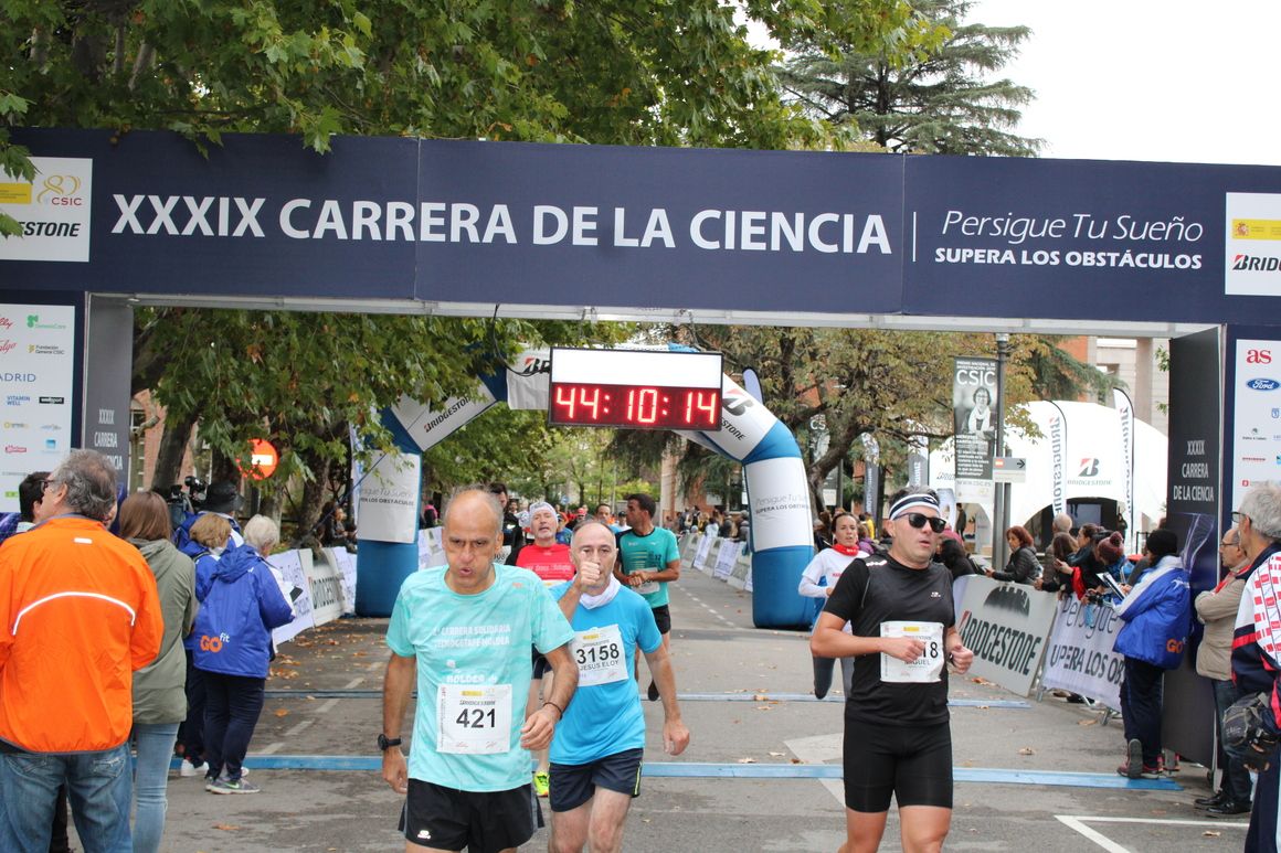 Las mejores fotos de la Carrera de la Ciencia (GALERÍA 3)