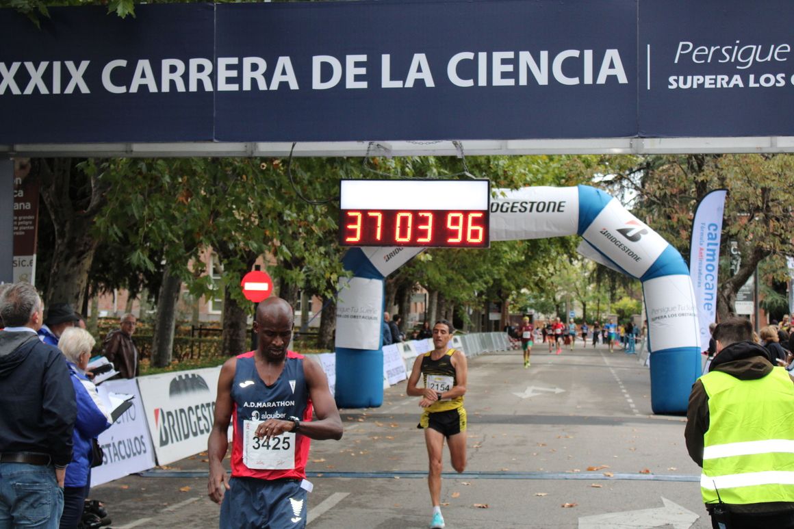 Las mejores fotos de la Carrera de la Ciencia (GALERÍA 2)