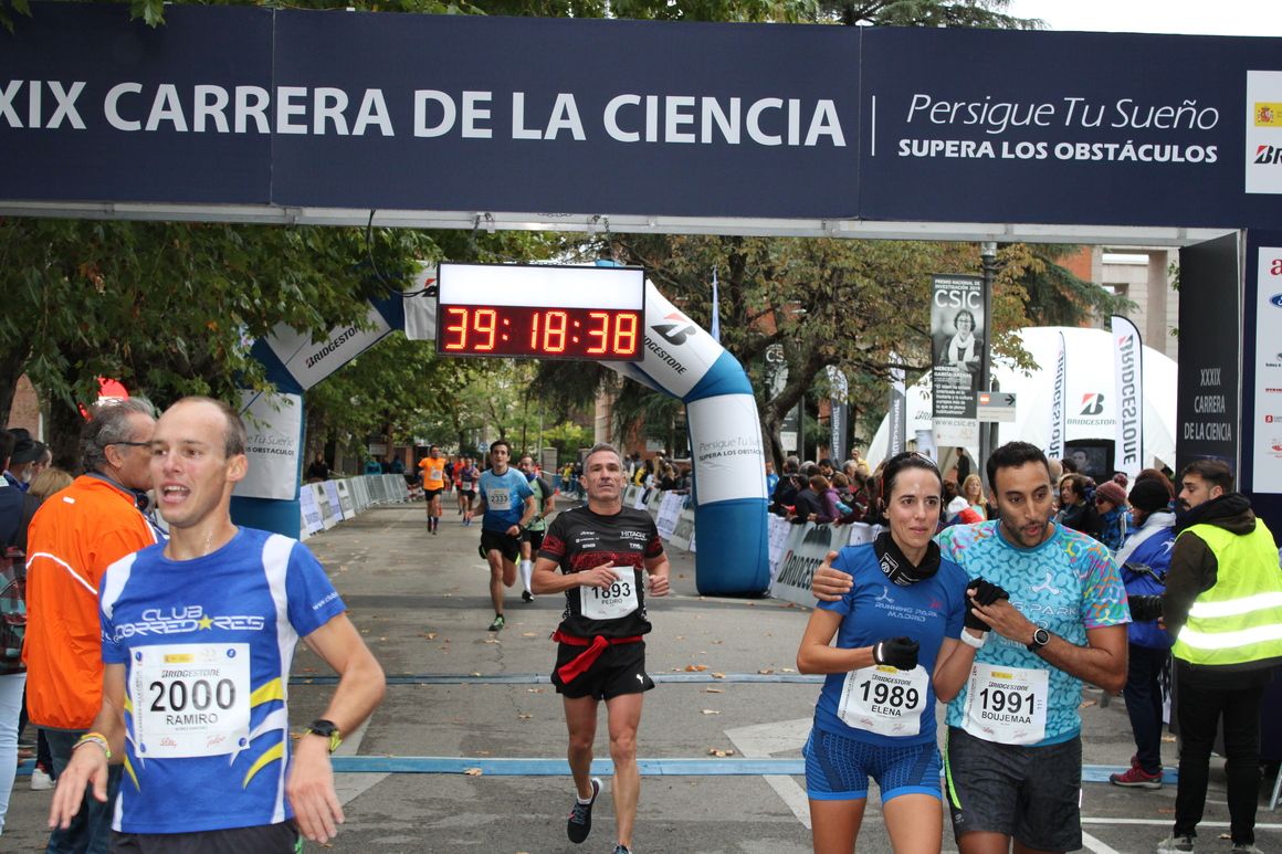 Las mejores fotos de la Carrera de la Ciencia (GALERÍA 2)