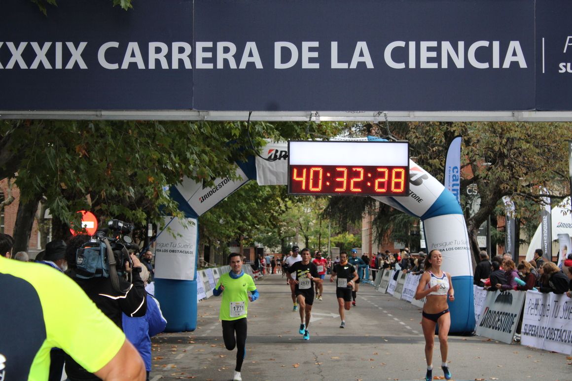 Las mejores fotos de la Carrera de la Ciencia (GALERÍA 2)
