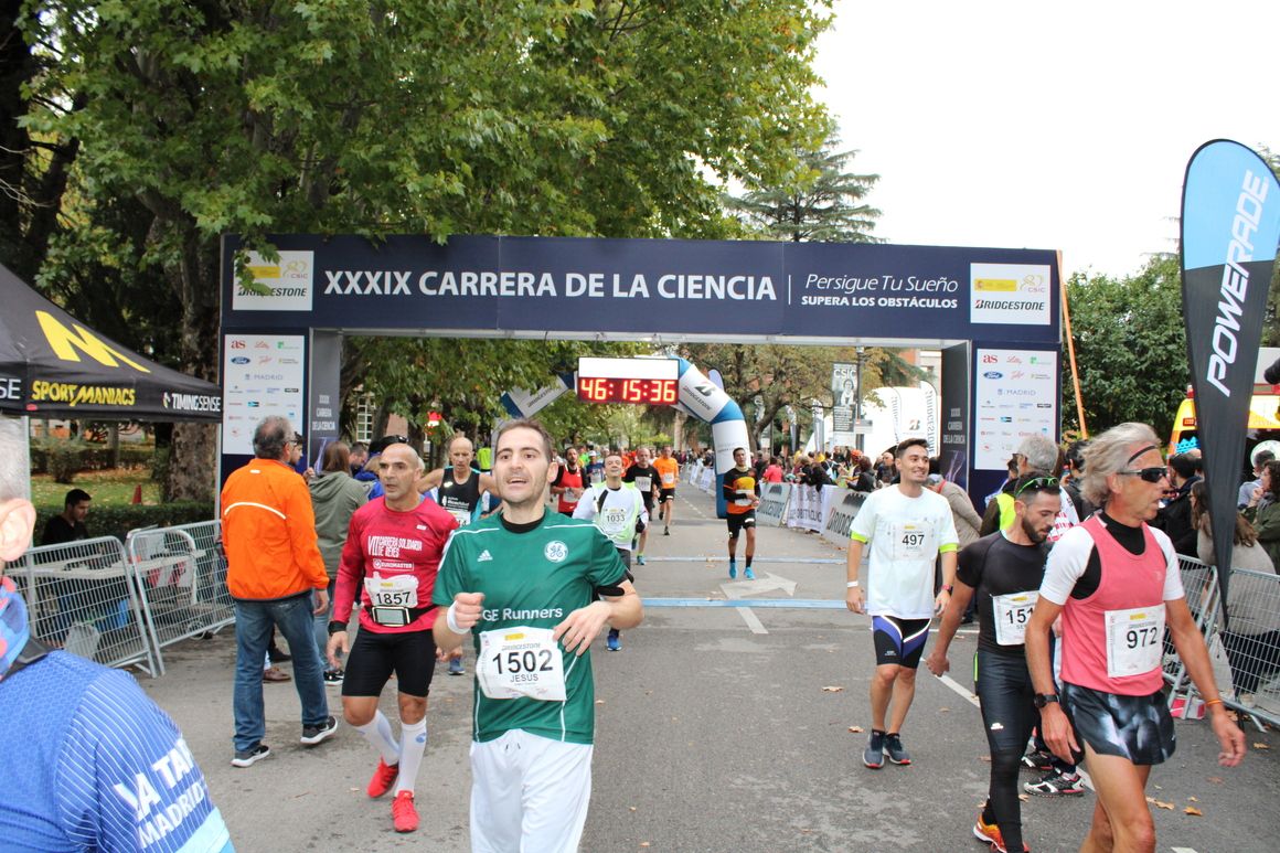 Las mejores fotos de la Carrera de la Ciencia (GALERÍA 3)