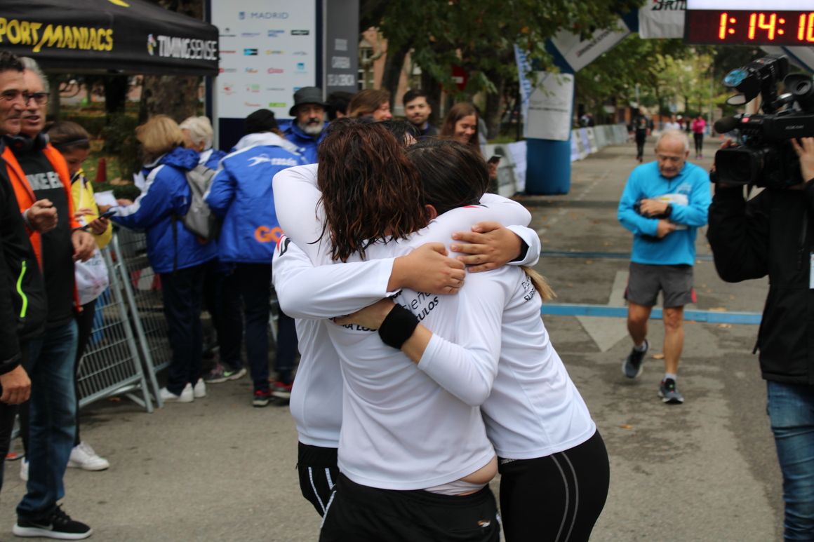 Las mejores fotos de la Carrera de la Ciencia (GALERÍA 5)