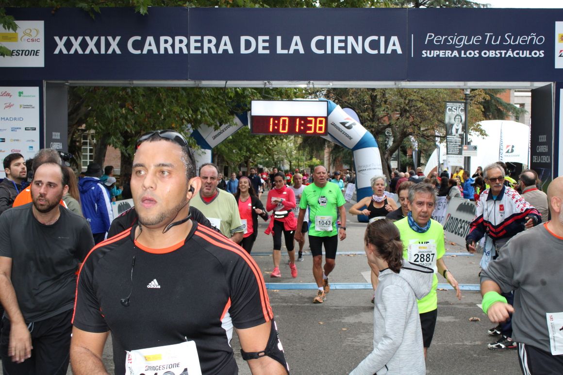 Las mejores fotos de la Carrera de la Ciencia (GALERÍA 4)
