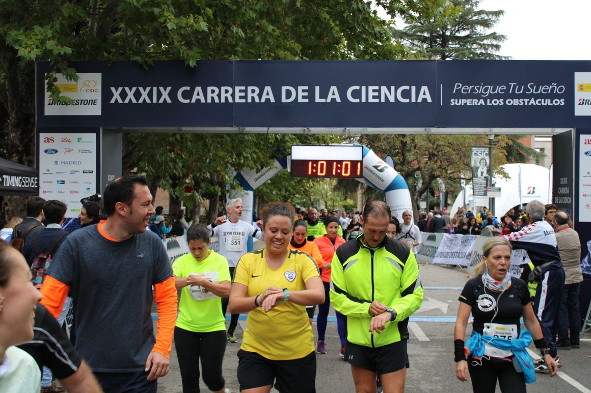 Las mejores fotos de la Carrera de la Ciencia (GALERÍA 4)