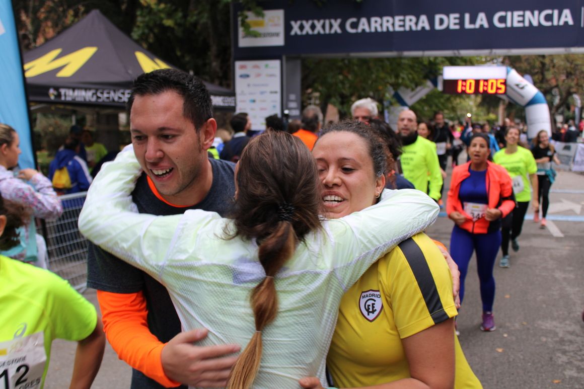 Las mejores fotos de la Carrera de la Ciencia (GALERÍA 4)