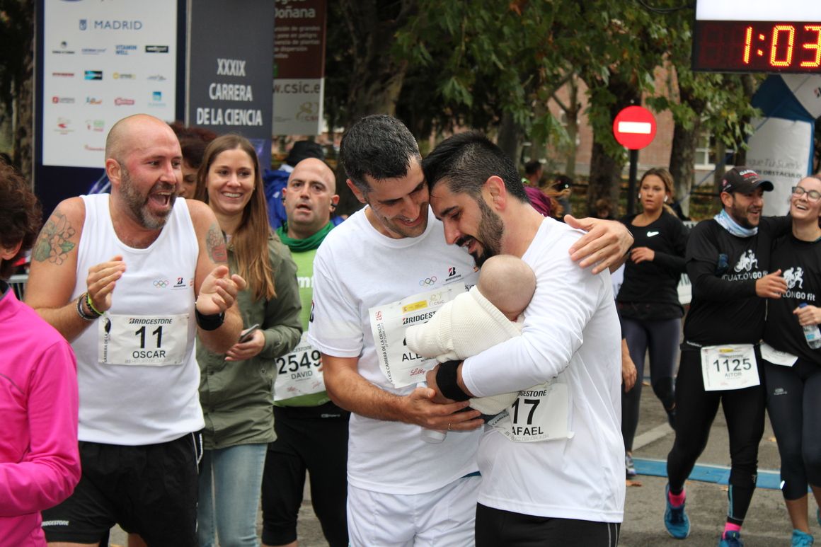 Las mejores fotos de la Carrera de la Ciencia (GALERÍA 5)