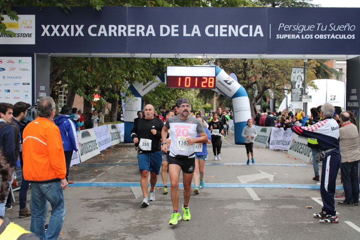 Las mejores fotos de la Carrera de la Ciencia (GALERÍA 4)