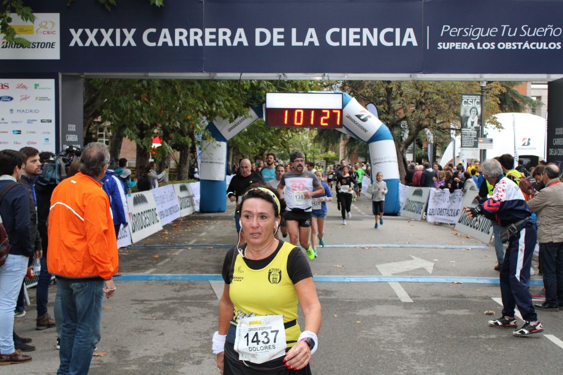 Las mejores fotos de la Carrera de la Ciencia (GALERÍA 4)