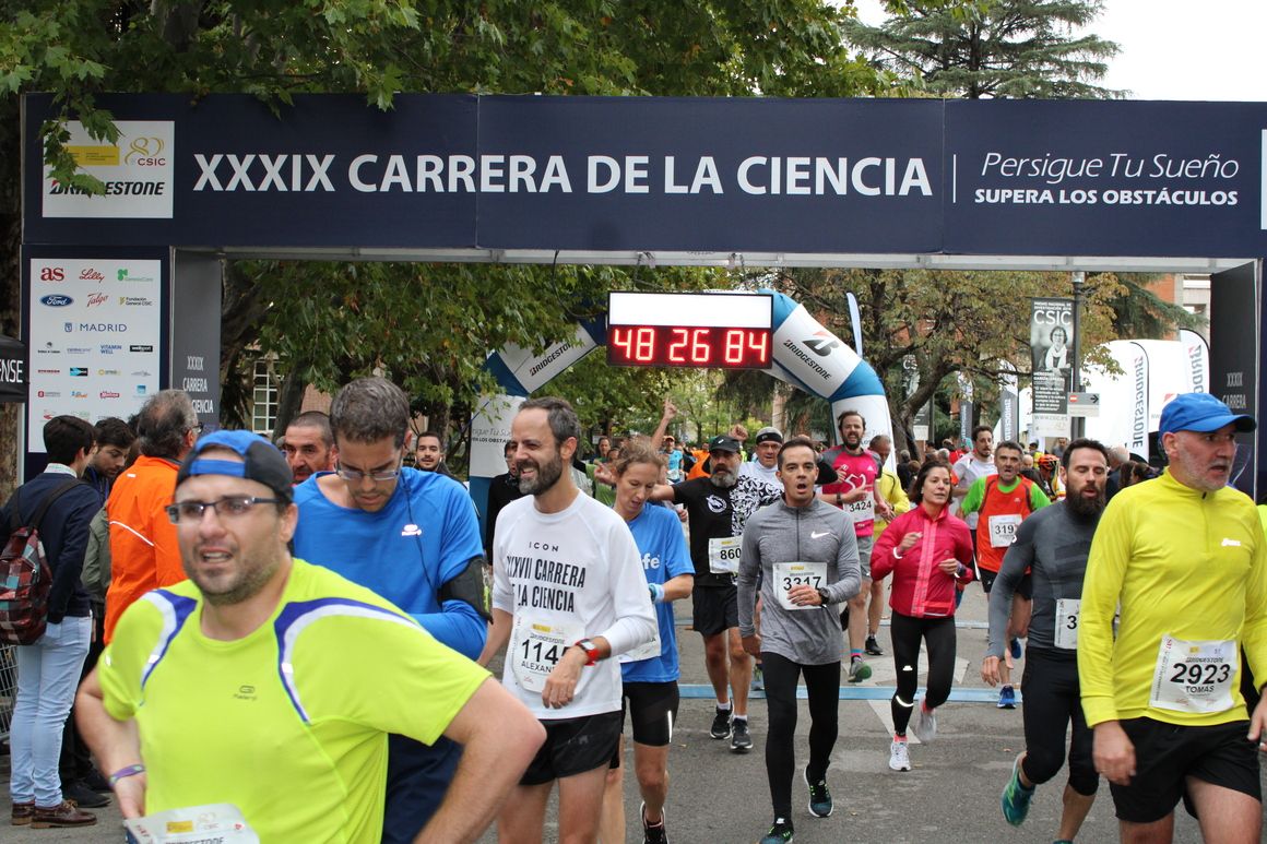 Las mejores fotos de la Carrera de la Ciencia (GALERÍA 3)
