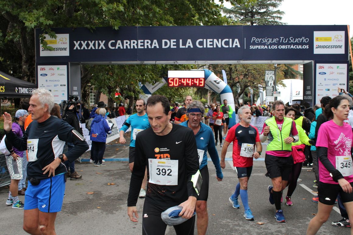 Las mejores fotos de la Carrera de la Ciencia (GALERÍA 4)