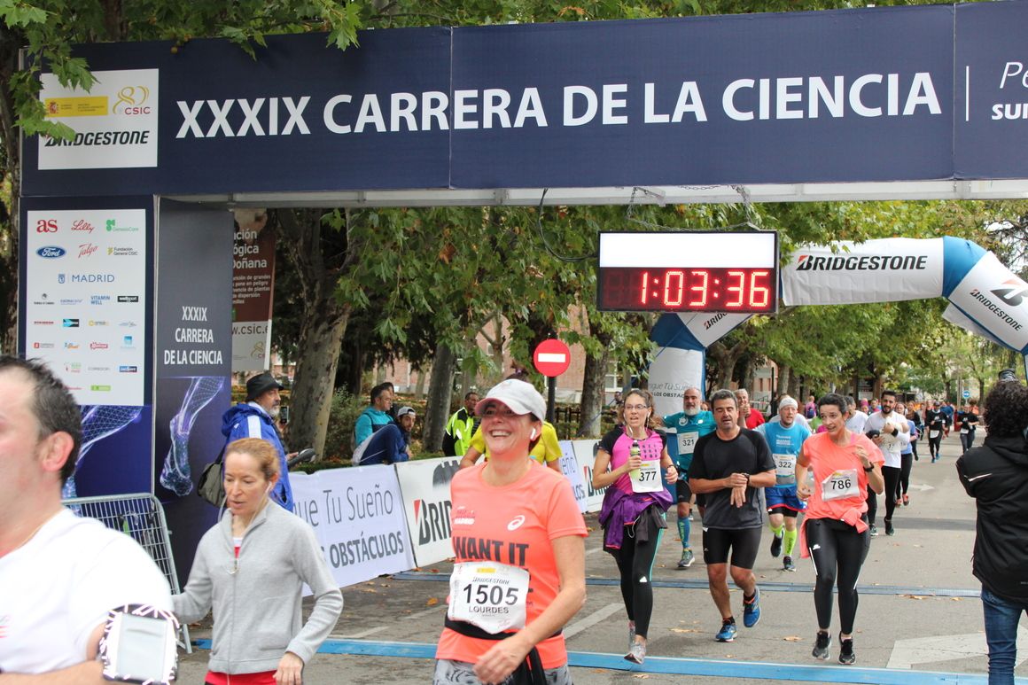 Las mejores fotos de la Carrera de la Ciencia (GALERÍA 4)