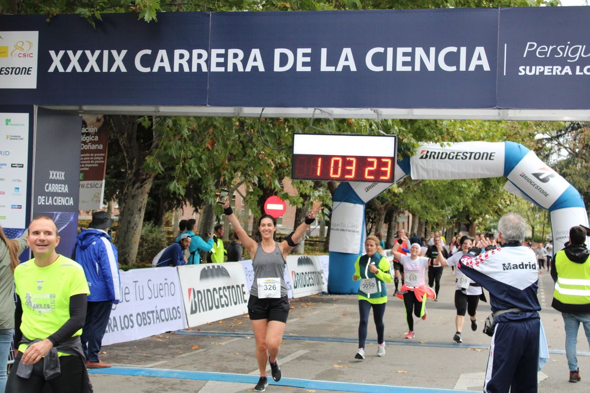 Las mejores fotos de la Carrera de la Ciencia (GALERÍA 4)