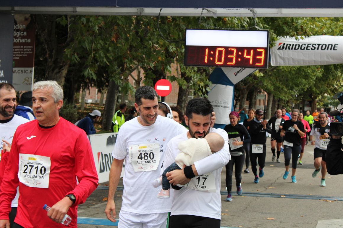 Las mejores fotos de la Carrera de la Ciencia (GALERÍA 5)