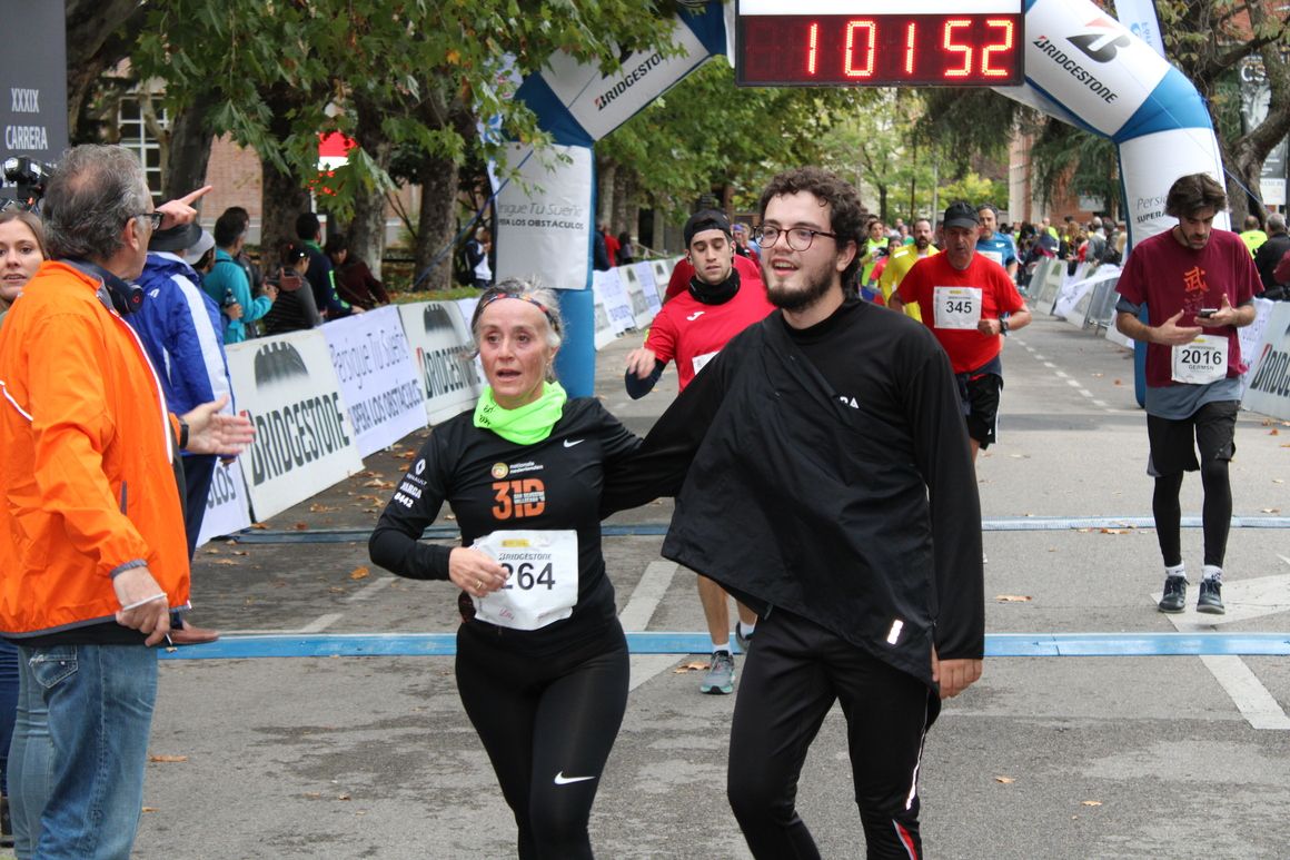 Las mejores fotos de la Carrera de la Ciencia (GALERÍA 4)