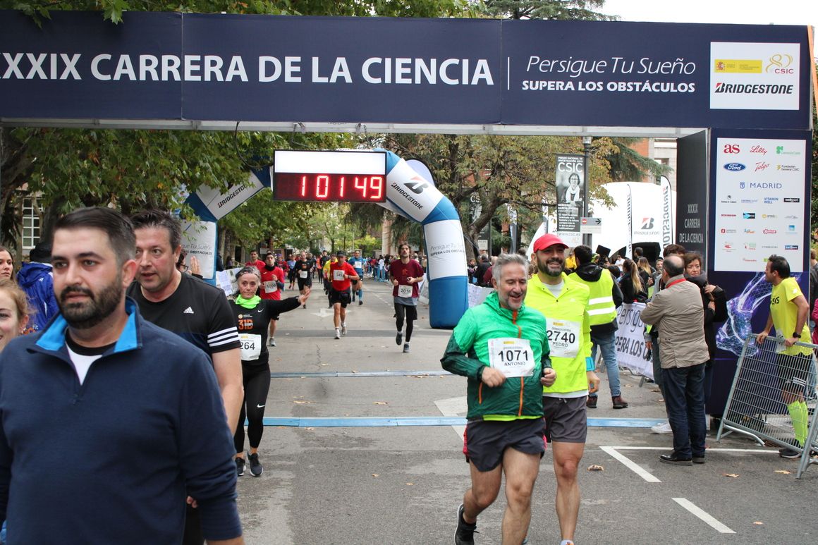 Las mejores fotos de la Carrera de la Ciencia (GALERÍA 4)