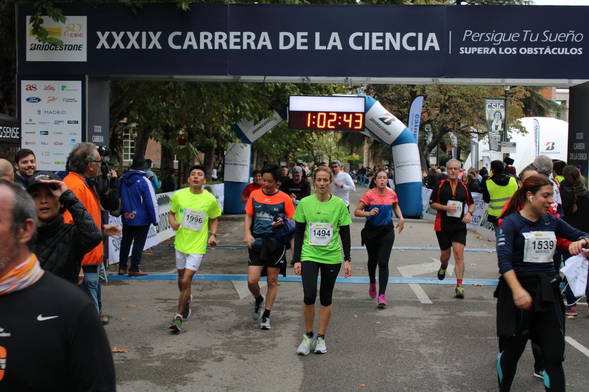 Las mejores fotos de la Carrera de la Ciencia (GALERÍA 4)