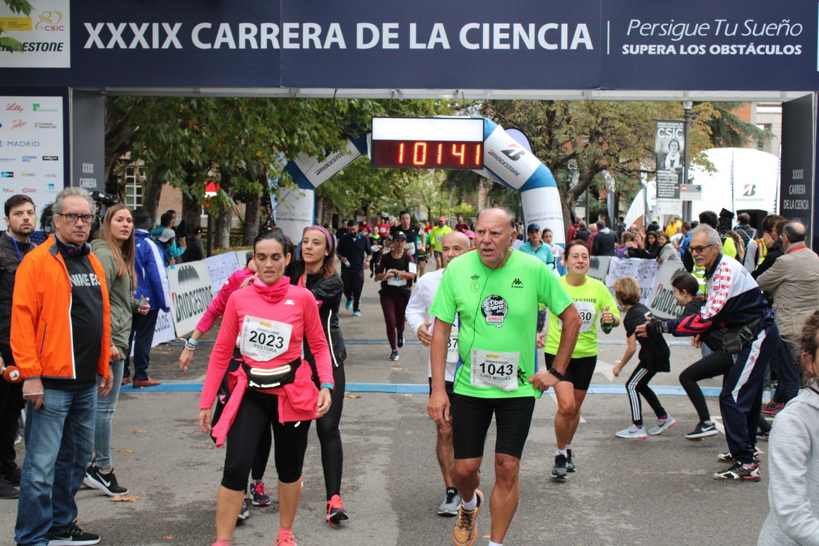 Las mejores fotos de la Carrera de la Ciencia (GALERÍA 4)