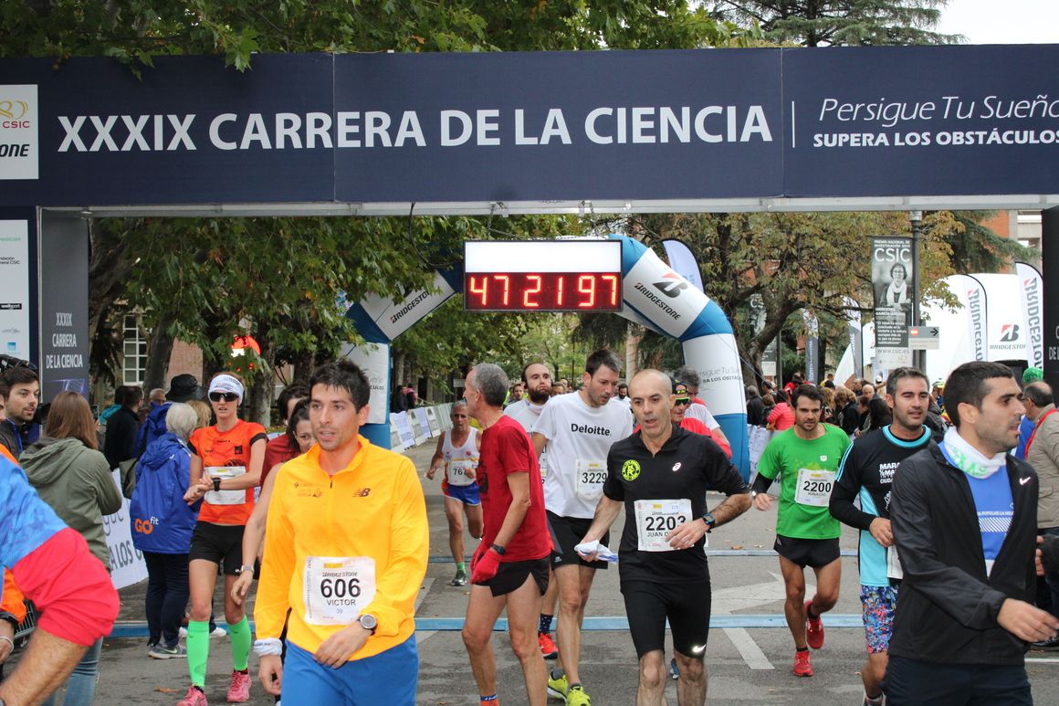 Las mejores fotos de la Carrera de la Ciencia (GALERÍA 3)